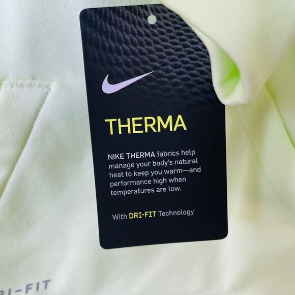 Hooded sweatshirt Nike Therma Hoody Kids 2  T new - Picture 4 of 7